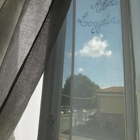 Bed & Breakfast Antica Loggetta 3*