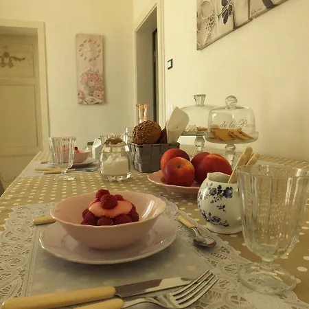 Antica Loggetta Nocleg ze śniadaniem 3*