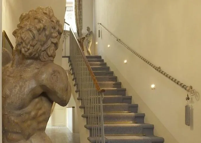 Bed & Breakfast Antica Loggetta 3*