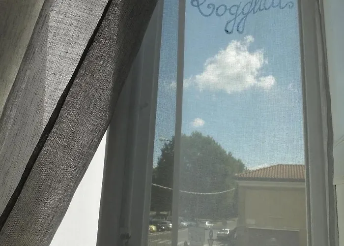 Bed & Breakfast Antica Loggetta 3*