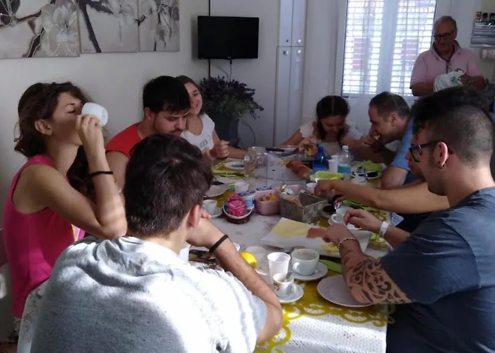 Bed & Breakfast Antica Loggetta 3*